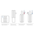Miniatyrbild 3 av 5: Active Vinkylare Vacuvin®