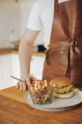 Miniatyrbild 3 av 3: Shuna Serveringskorg 4-pack