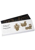 Miniatyrbild 1 av 3: Pepparkaksform 3-pack Stig Lindberg