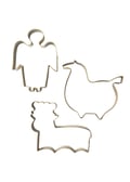 Miniatyrbild 2 av 3: Pepparkaksform 3-pack Stig Lindberg