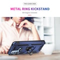 Miniatyrbilde 2 av 2: Ring Guard-etui - Motorola Moto G41 / Moto G31 - Blå