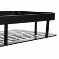 Miniatyrbilde 3 av 10: Dusjhylle for bad i aluminium – 2-pak