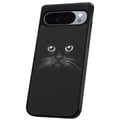 Miniatyrbilde 1 av 2: Google Pixel 10 Pro XL - Deksel/Mobildeksel Svart Katt