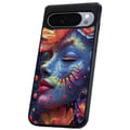 Miniatyrbillede 1 af 2: Google Pixel 10 Pro XL - Cover/Mobilcover Psychedelic