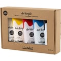 Miniatyrbild 2 av 3: Pigment Art Acrylic - Mixade Basfärger - 5x75 ml