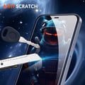 Pikkukuva 8 / 10: 3in1 täydellinen iPhone 11 Pro Max iskuja vaimentava kotelo MagSafe-yhteensopiva - violetti