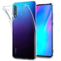 Pikkukuva 7 / 7: Huawei P30 Lite Iskunvaimennus Silikoni Shell Iskunvaimennin