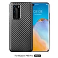 Miniatyrbild 1 av 5: Huawei P40 Pro Stöttåligt Skal FullCarbon V2