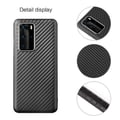 Miniatyrbild 2 av 5: Huawei P40 Pro Stöttåligt Skal FullCarbon V2