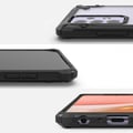 Pikkukuva 5 / 6: Samsung A72 5G iskunkestävä rengasrengas Fusion X