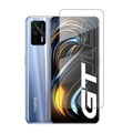 Miniatyrbild 1 av 6: 2-PACK Realme GT 5G Härdat glas 0.26mm 2.5D 9H
