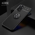 Miniatyrbillede 1 af 11: Xiaomi Redmi Note 11 / 11S Praktisk stødsikkert cover med ringholder V3