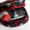 Miniatyrbild 2 av 5: Hot Wheel 3D backpack 31cm