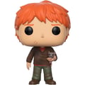 Miniatyrbilde 4 av 4: POP figure Harry Potter Ron Weasley with Scabbers