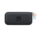 Miniatyrbild 2 av 4: Carrying Case + Screen Protector Nintendo Switch 2