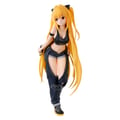 Miniatyrbilde 1 av 4: To LOVEru Darkness Konjiki No Yami Glitter & Glamorous figure 22cm