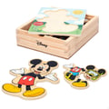 Miniatyrbilde 2 av 5: Disney Mickey wooden puzzle