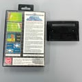Miniatyrbild 3 av 5: European Club Soccer Sega Mega Drive (Begagnad)