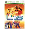 Miniatyrbild 2 av 5: Lips + 2 Mikrofoner Xbox 360 (Begagnad)