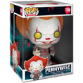 Miniatyrbilde 3 av 4: POP figure IT Chapter 2 Pennywise with Boat 25cm