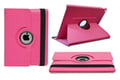 Miniatyrbillede 2 af 2: iPad Air 13\" (2024) / Air 13\" (2025) / Air 13\" (2026) - Etui Roterbart 360° Rosa