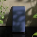 Pikkukuva 3 / 3: Honor 200 Smart - Älykäs magneettinen puhelinlompakko laivastonsininen