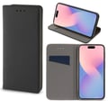 Miniatyrbillede 1 af 3: iPhone 11 Pro - Smart Magnet Flip Case Mobilpung - Sort