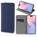 Pikkukuva 1 / 3: Samsung Galaxy S20 - Älykäs magneettinen mobiililompakko - Laivastonsininen