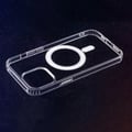 Miniatyrbild 4 av 7: iPhone 14 Plus - Magasafe Extra Stöttåligt Slim Mjuk Skal