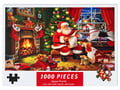 Miniatyrbild 6 av 7: Super Juligt motiv Adventskalender 2026, Santa 1000 pusselbitar, julkalender pussel