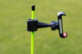 Miniatyrbild 3 av 7: Mobilhållare för golfträning