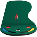 Pikkukuva 1 / 5: Golfin laittomatto 300x96 cm, 3 kuppia ja lippu