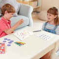 Miniatyrbild 4 av 6: Ritplatta Barn 3-pack BOARD GEEKS