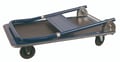 Miniatyrbillede 2 af 2: FERM TTM1027 Transportvogn - Max. 150kg, 734 x 480mm – DIY
