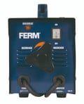 Miniatyrbillede 3 af 7: FERM WEM1042 Elektrodesvejser - 40-100 Amp. - DIY