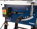 Miniatyrbillede 8 af 9: FERM TSM1033 Savbord - 1800W  - DIY