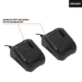 Miniatyrbillede 2 af 5: FERM CDA1097 Batteri oplader til CDM1127 - DIY