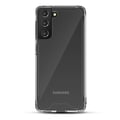 Pikkukuva 1 / 4: Stöttåligt Skal Samsung Galaxy S21 - Transparent