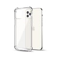 Miniatyrbillede 1 af 4: Stöttåligt Mobilskal iPhone 13 Pro Max - Transparent