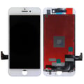 Pikkukuva 1 / 5: iPhone 8 SC LCD Skärm AAA Premium - Vit