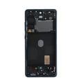 Miniatyrbild 7 av 7: Samsung Galaxy S20 FE (SM-G780F) Skärm med LCD Display Original - Blå