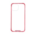 Miniatyrbild 2 av 2: Stöttåligt Mobilskal iPhone 13 Pro Max - Rosa