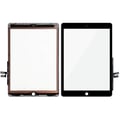 Miniatyrbild 1 av 3: iPad 7/iPad 8 10.2" Glas/Touchskärm OEM - Svart