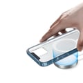 Pikkukuva 4 / 5: Stöttåligt MagSafe Skal iPhone 11 - Transparent