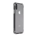 Pikkukuva 3 / 6: Stöttåligt Mobilskal iPhone XR - Transparent