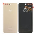 Miniatyrbild 1 av 3: Huawei Honor 8 Baksida/Batterilucka Original - Guld