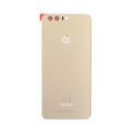 Miniatyrbild 2 av 3: Huawei Honor 8 Baksida/Batterilucka Original - Guld