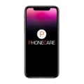 Pikkukuva 2 / 3: Begagnad iPhone X 64GB Rymdgrå - Bra Skick