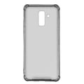 Miniatyrbild 2 av 2: Stöttåligt Skal Samsung Galaxy A6 Plus 2018 - Svart