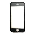 Pikkukuva 2 / 2: iPhone 5 Glasskärm med OCA-film - Svart